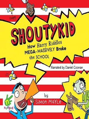 cover image of Shoutykid